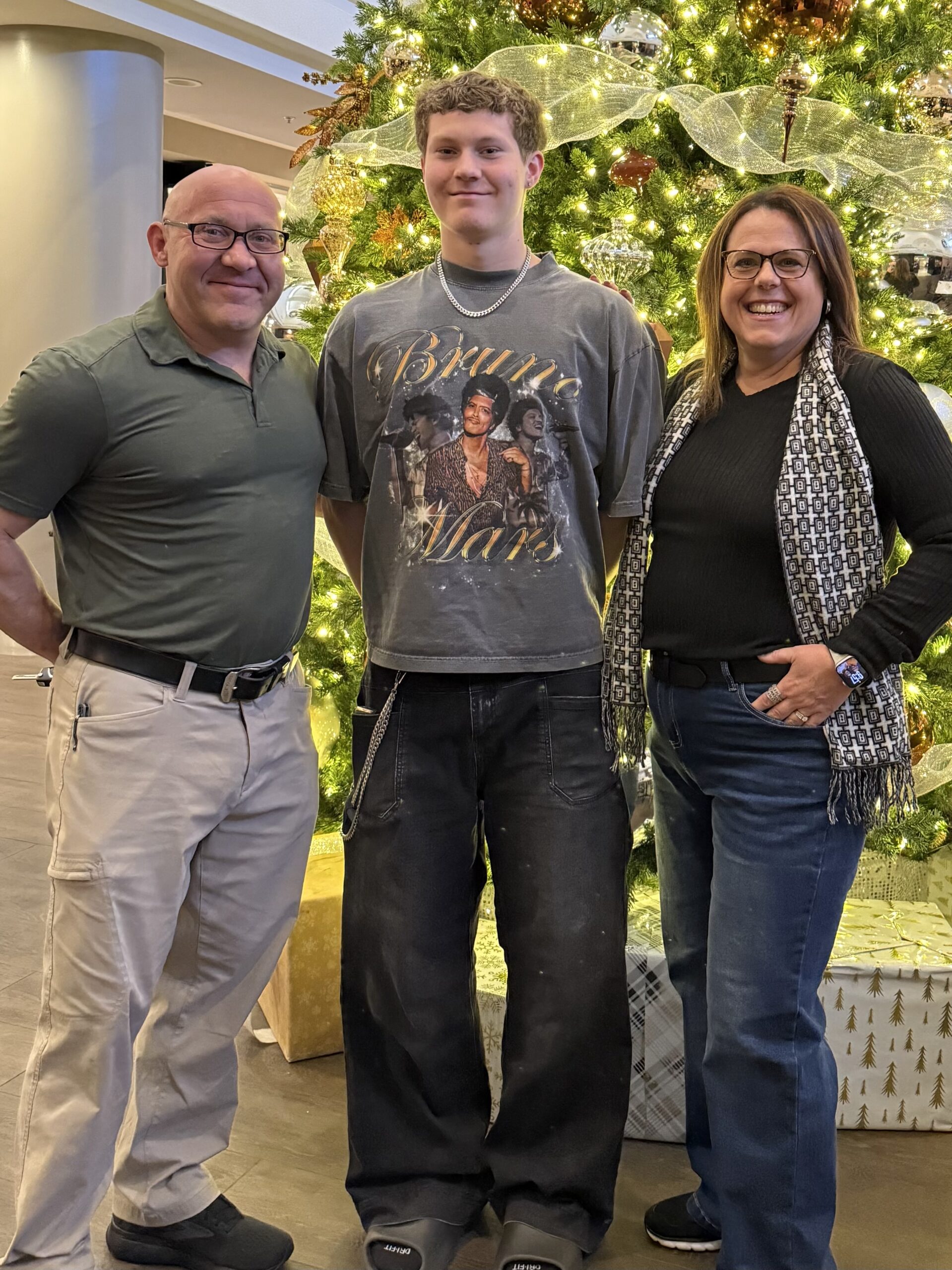 Meet Dr. Tim and Joni Ballitch. The Dual Power Team at Muscle Chiropractic!