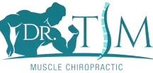 Muscle Chiropractic Logo
